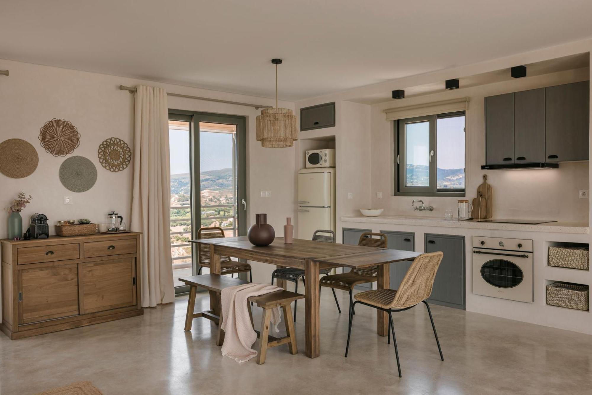 Villa Mirto - Iris Sunset Villas Lepedha Bagian luar foto