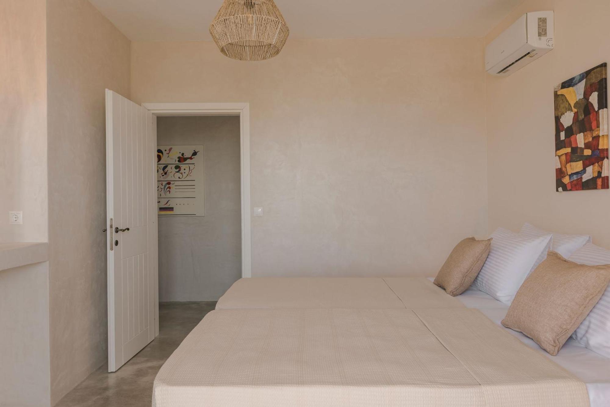 Villa Mirto - Iris Sunset Villas Lepedha Bagian luar foto